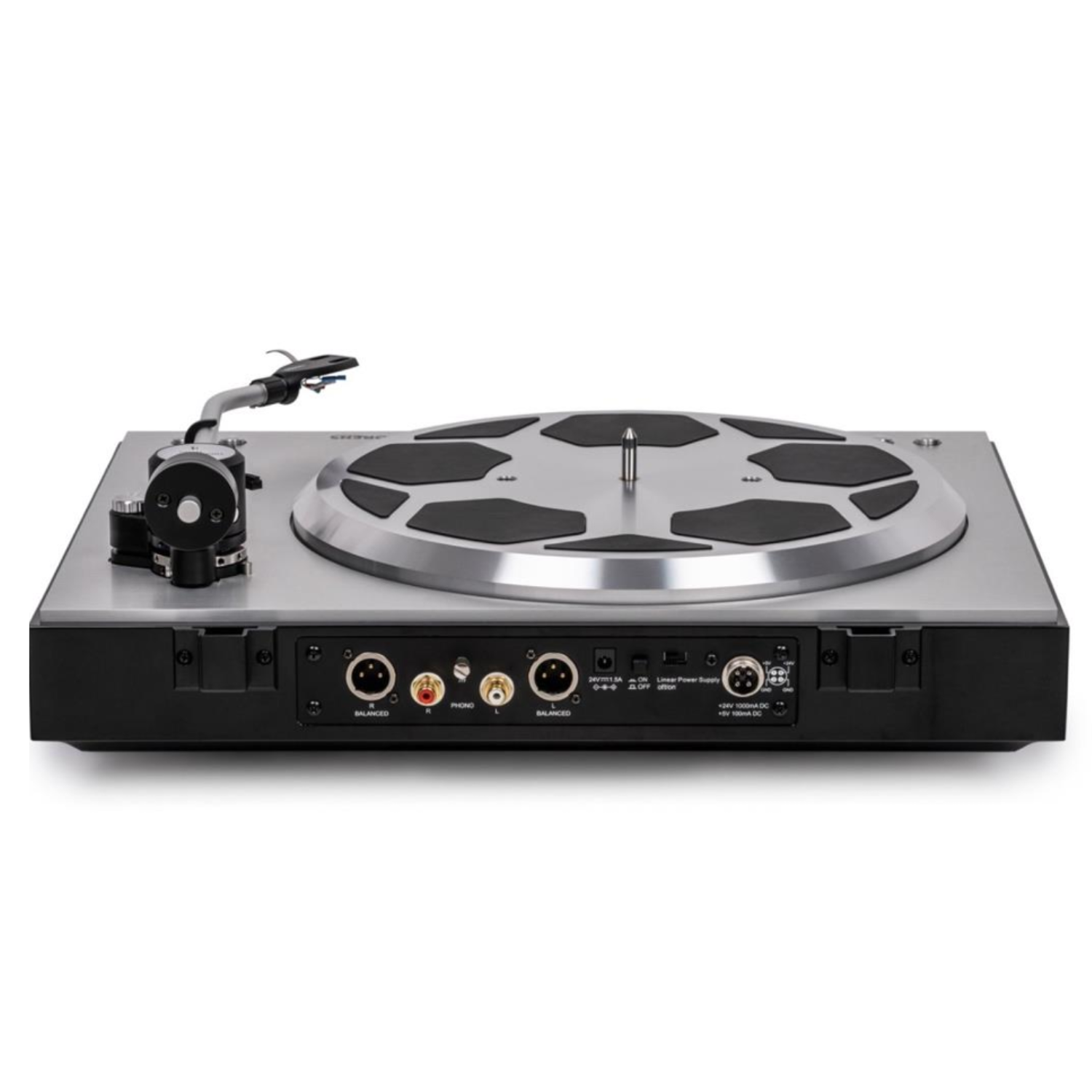Thorens TD 404 DD Turntable