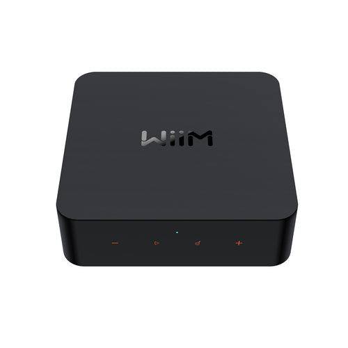 WiiM Pro Plus Streamer