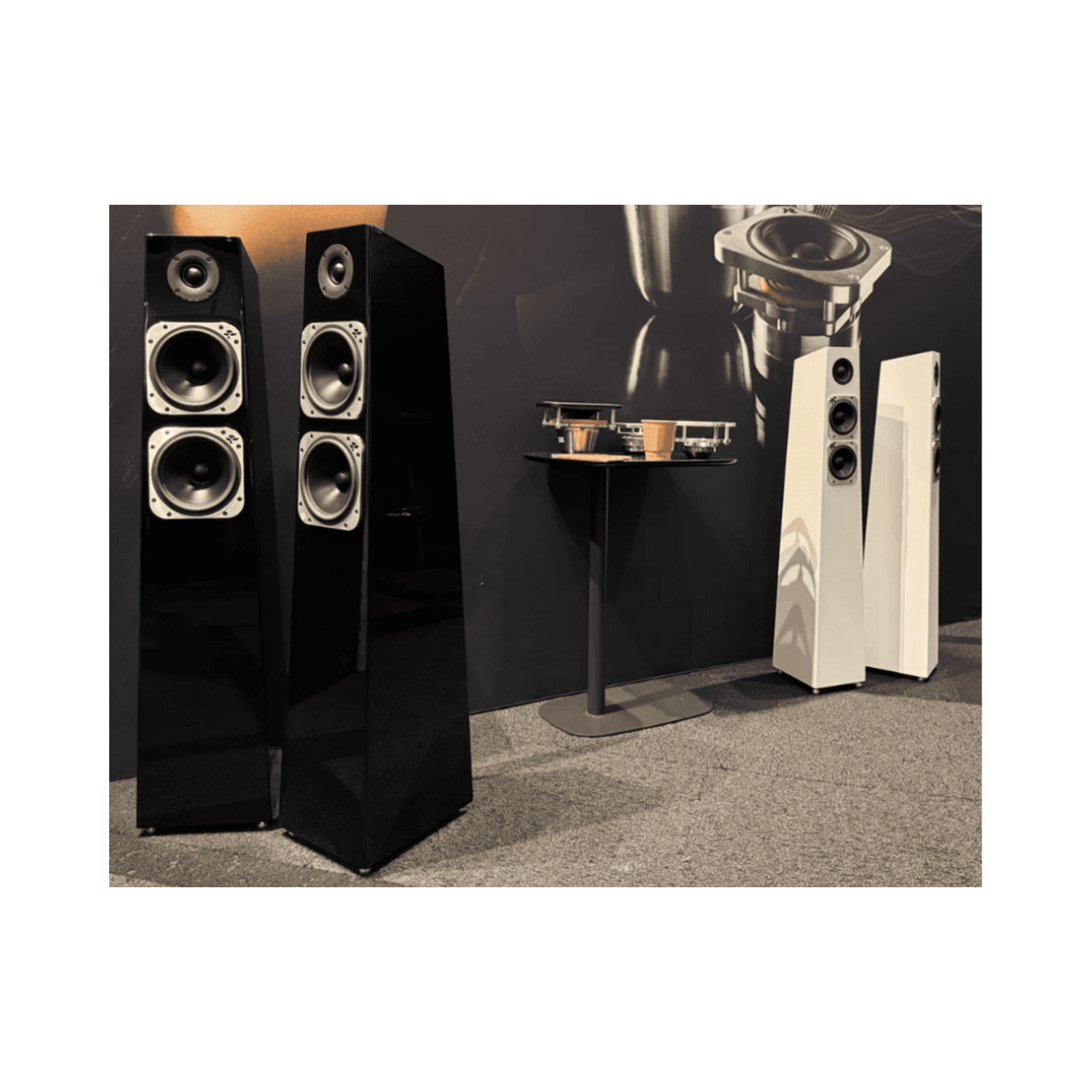 Totem Acoustic Tribe Tower Thunderbird Floorstanding Speaker