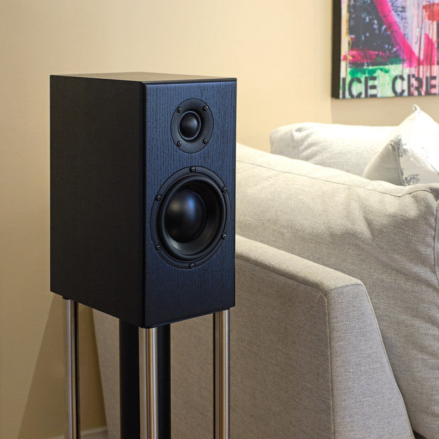 Totem Bison Monitor Bookshelf Speakers (Pair)