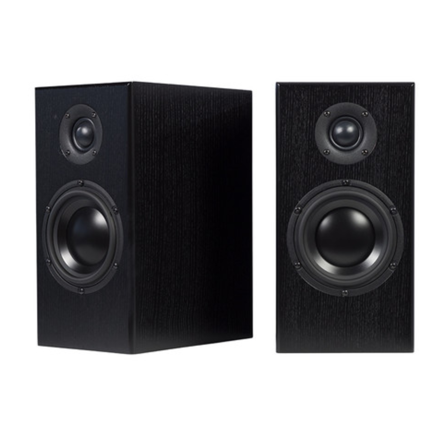 Totem Bison Monitor Bookshelf Speakers (Pair)