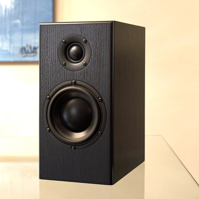 Totem Bison Monitor Bookshelf Speakers (Pair)