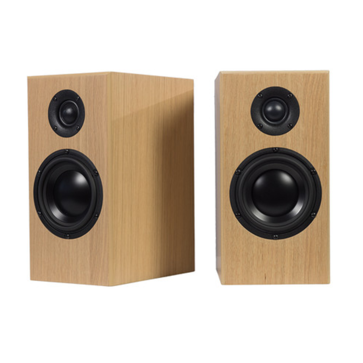 Totem Bison Monitor Bookshelf Speakers (Pair)