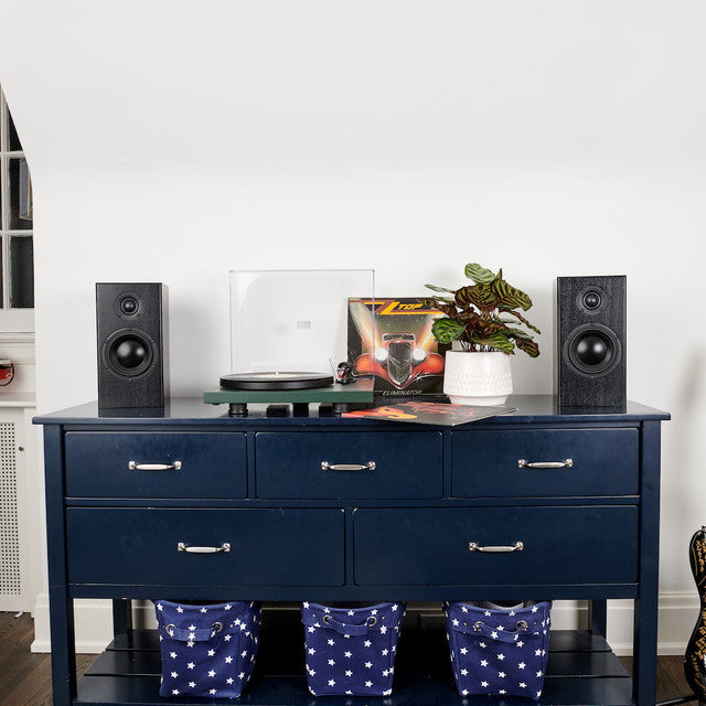 Totem Bison Monitor Bookshelf Speakers (Pair)