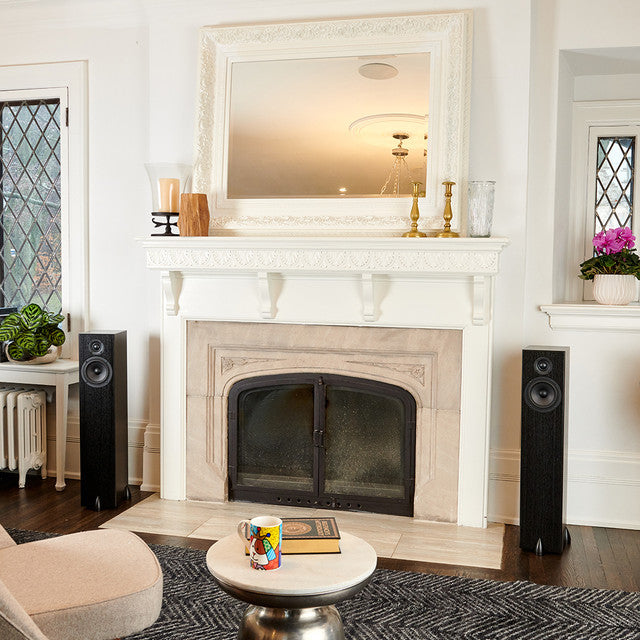 Totem Bison Tower Speakers (Pair)