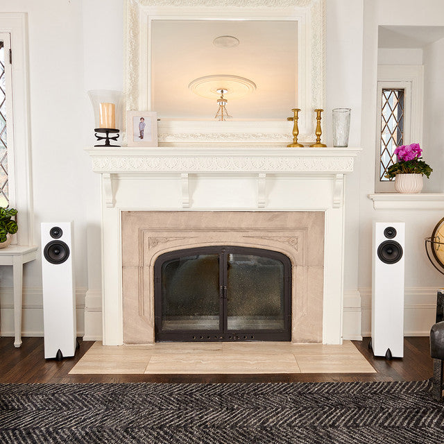 Totem Bison Tower Speakers (Pair)