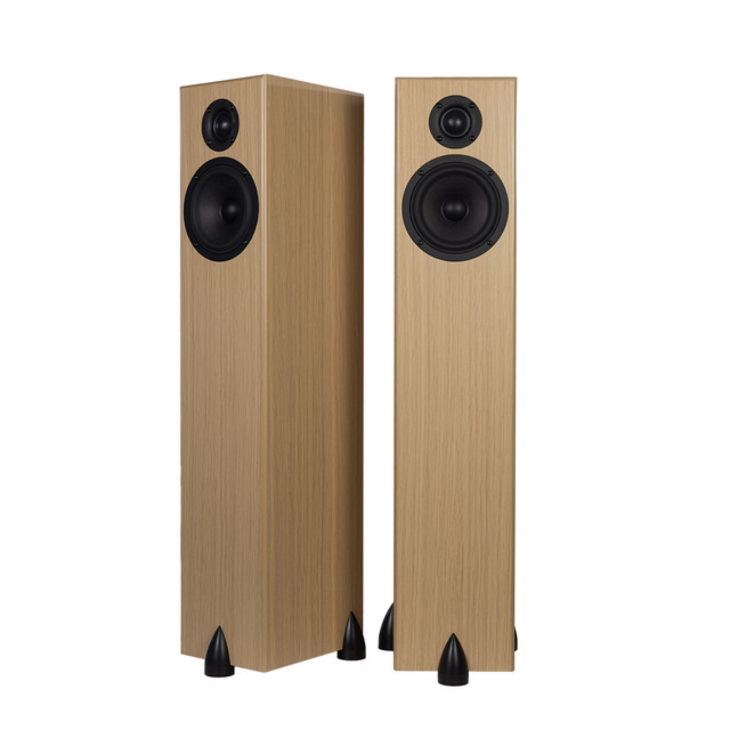 Totem Bison Tower Speakers (Pair)