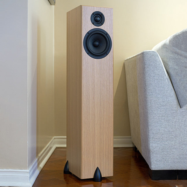 Totem Bison Tower Speakers (Pair)