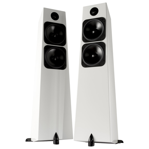 Totem KIN Solo On-Wall Speakers Bundle With Sub 8