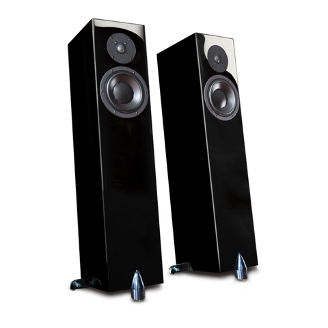 Totem KIN Solo On-Wall Speakers Bundle With Sub 8