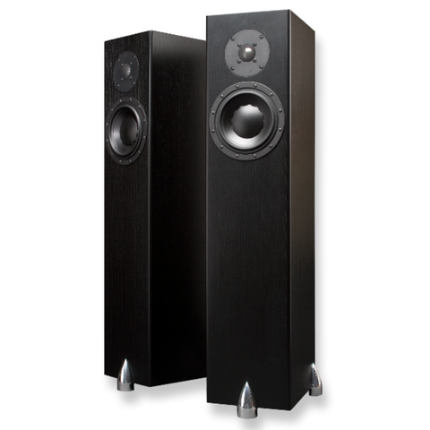 Totem KIN Solo On-Wall Speakers Bundle With Sub 8