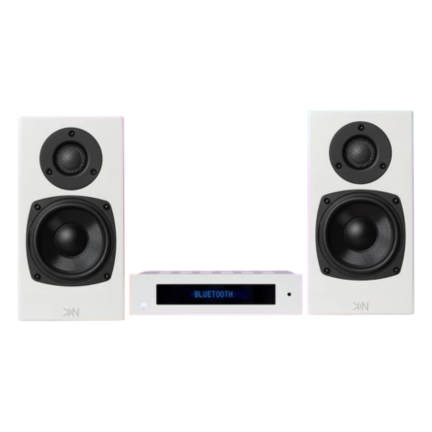 Totem KIN AMP & ONE Bookshelf Speaker Combo