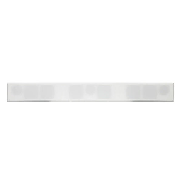 Totem KIN FORCE Passive 3 Channel Soundbar Architectural Wall Speaker ...