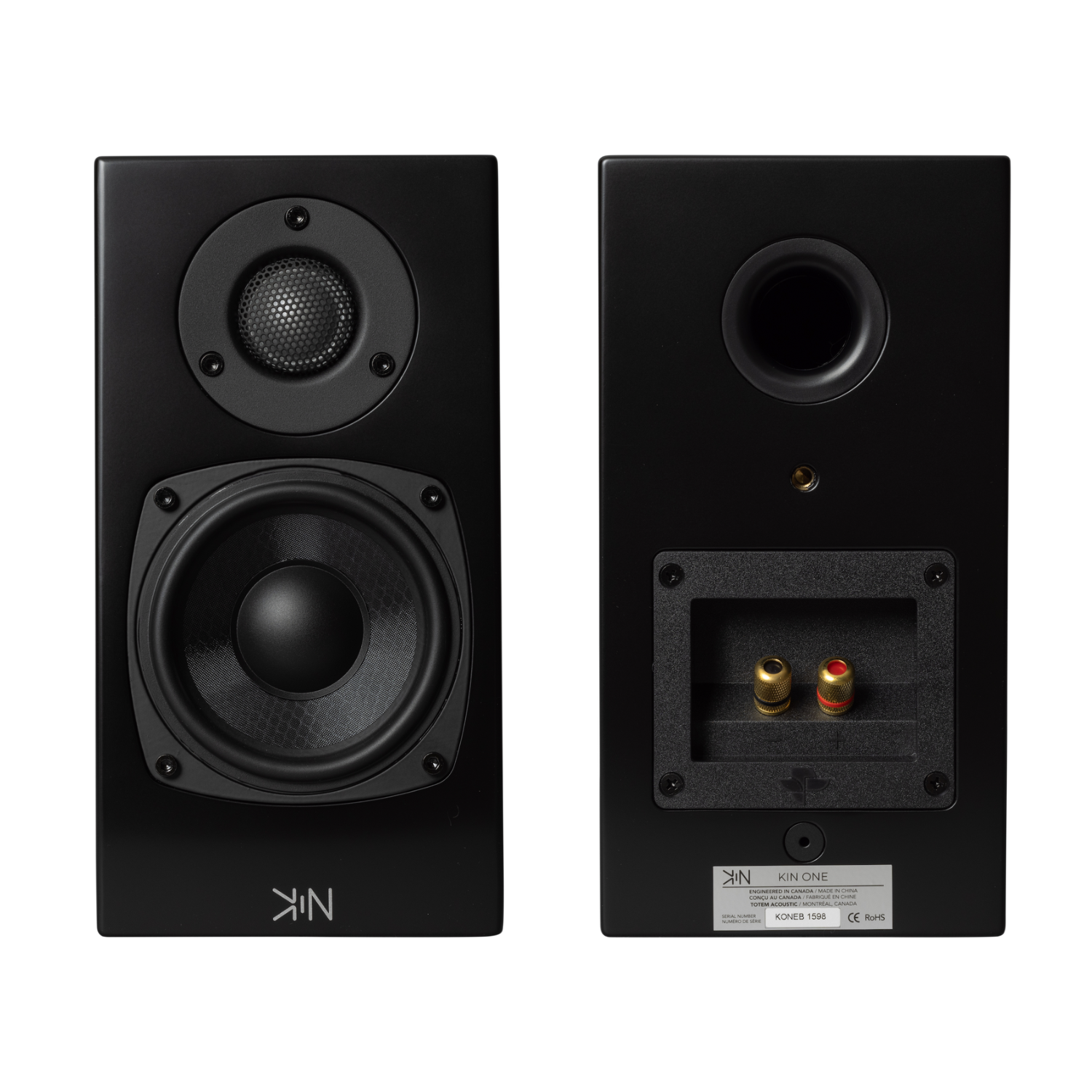 Totem KIN ONE Compact Speakers