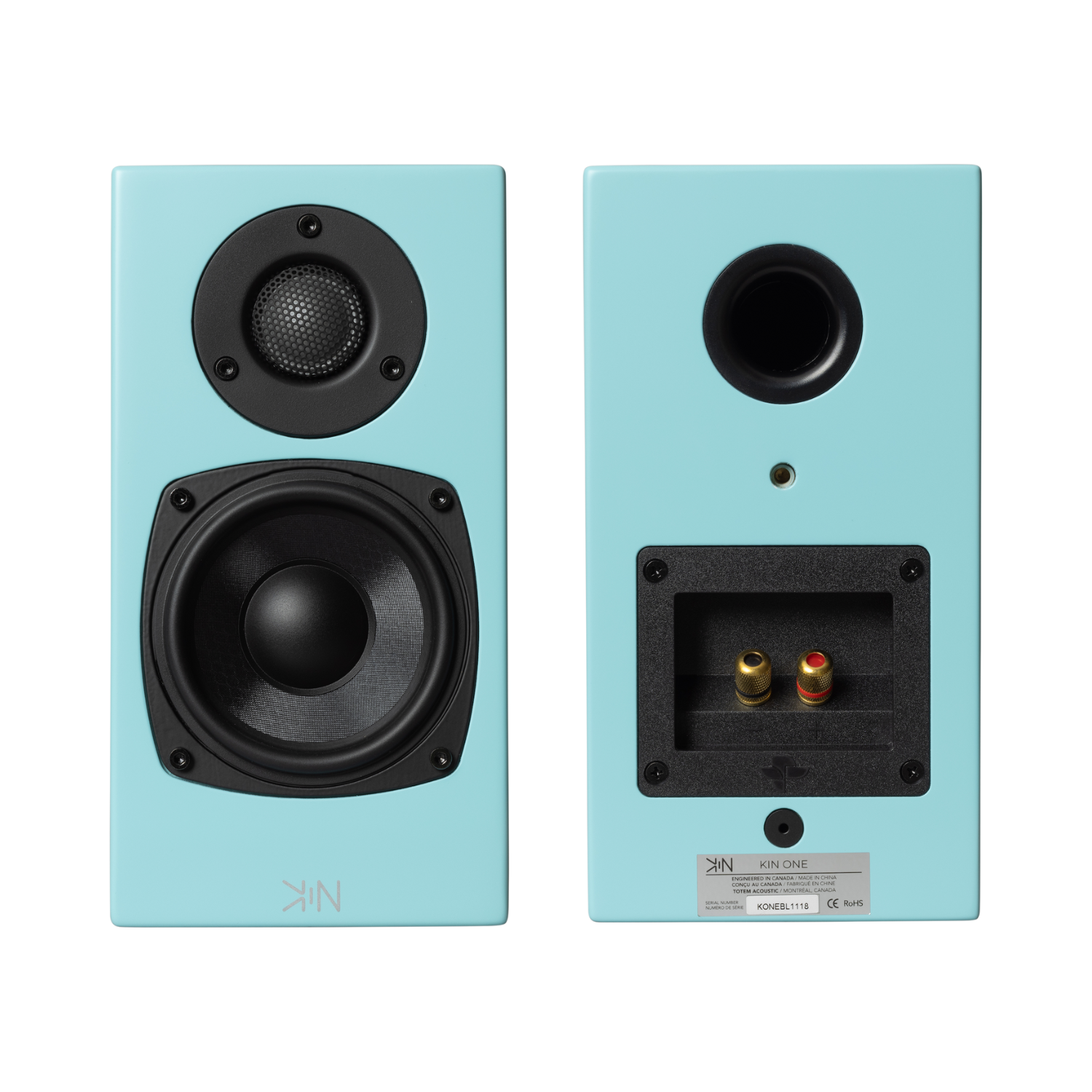 Totem KIN ONE Compact Speakers