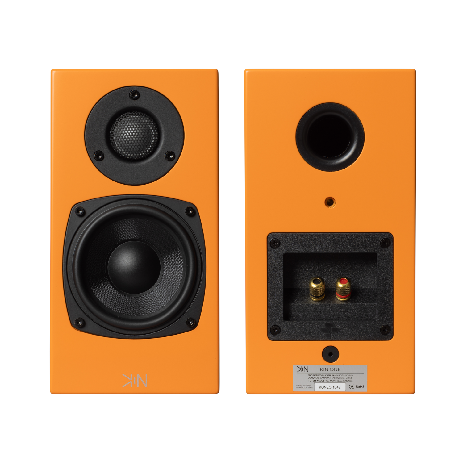 Totem KIN ONE Compact Speakers