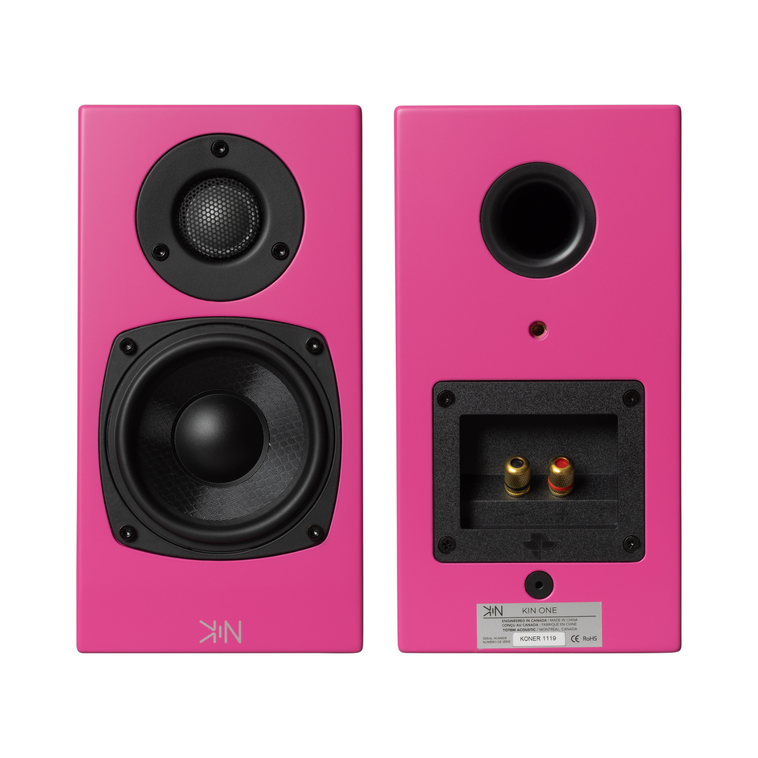 Totem KIN ONE Compact Speakers