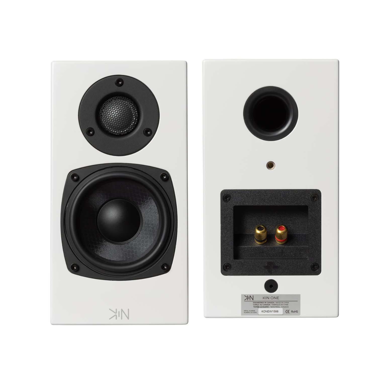 Totem KIN ONE Compact Speakers