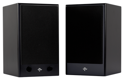 Totem KIN Play Mini V3 Powered Bookshelf Speakers (Pair)