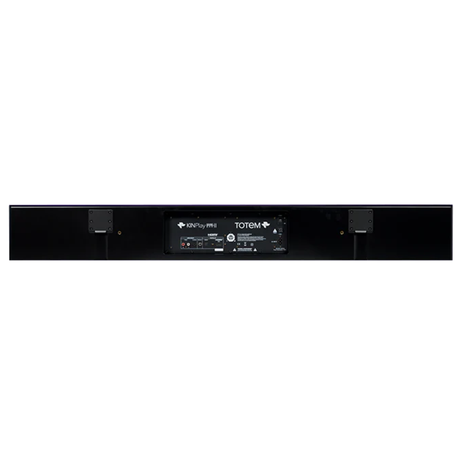 Totem KIN Play Soundbar II 2-Channel Soundbar