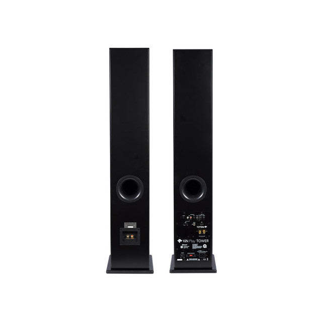 Totem KIN Play Tower II Powered Floorstanding Speakers (Pair)