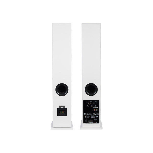 Totem KIN Play Tower II Powered Floorstanding Speakers (Pair)