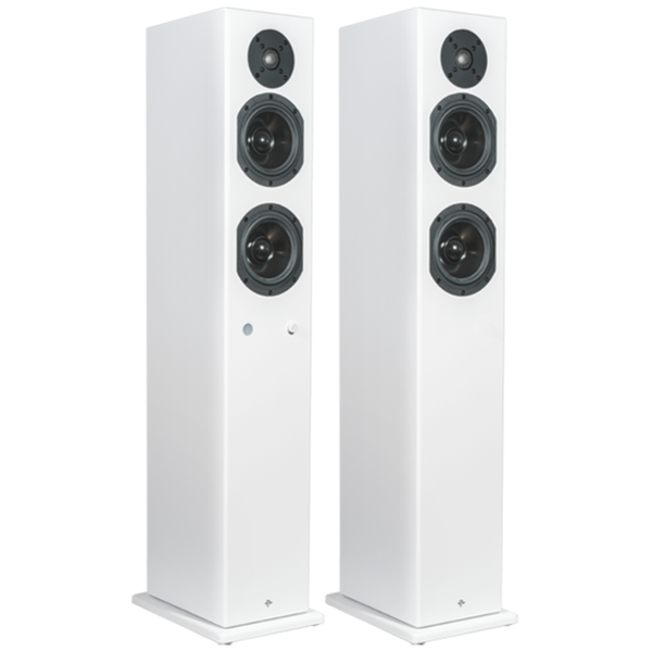 Totem KIN Play Mini V3 Powered Bookshelf Speakers (Pair) | Vinyl Sound ...