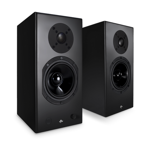 Totem KIN Play V3 Powered Bookshelf Speakers (Pair)