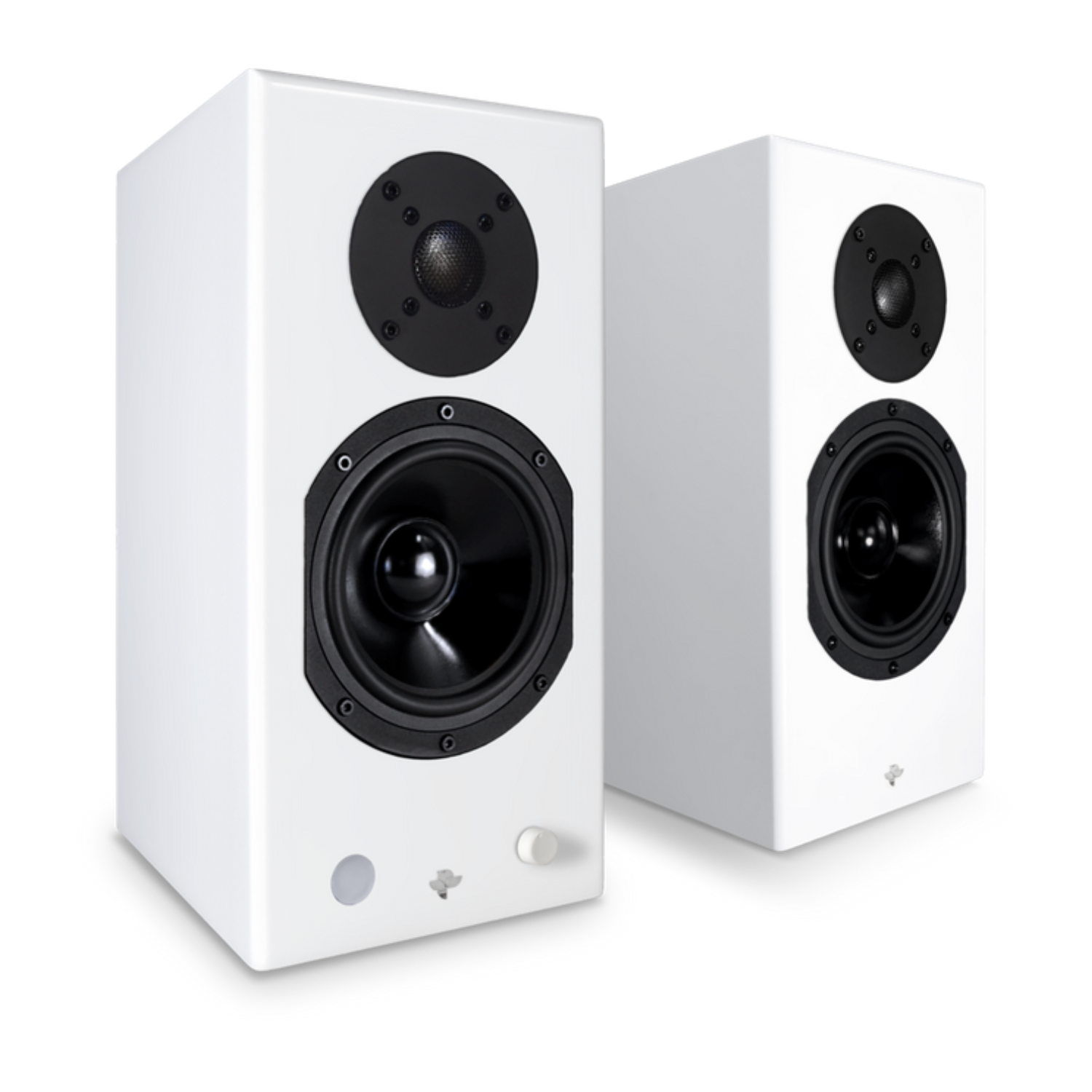 Totem KIN Play V3 Powered Bookshelf Speakers (Pair)
