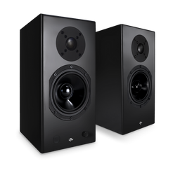 Totem KIN Play V3 Powered Bookshelf Speakers (Pair)