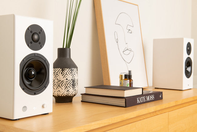 Totem KIN Play V3 Powered Bookshelf Speakers (Pair)