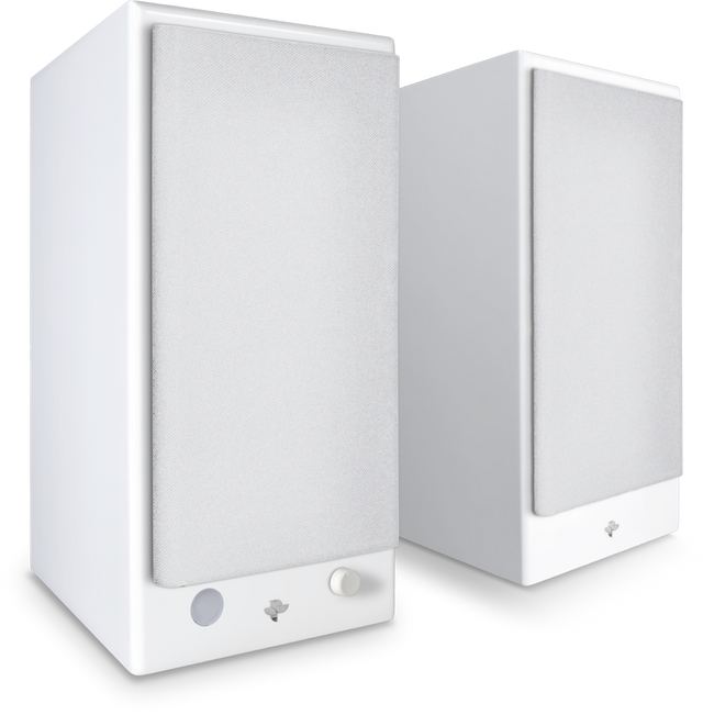 Totem KIN Play V3 Powered Bookshelf Speakers (Pair)
