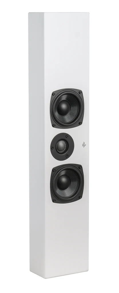 Totem KIN Solo On-Wall Speakers Bundle With Sub 8