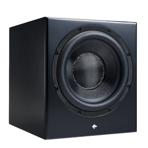 Totem KIN Sub 10 300 watt 10" Sealed Subwoofer