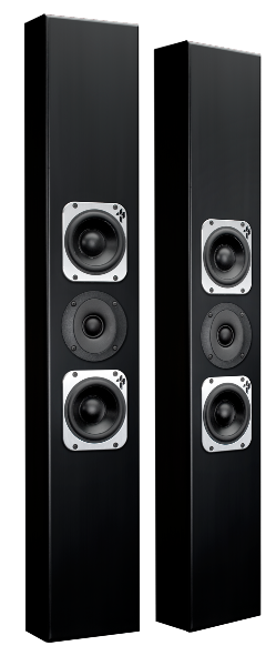 Totem Tribe III On-Wall Speaker