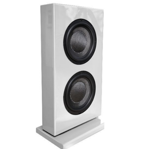 Wharfedale Linton Heritage Speakers With Matching Stands (Pair)