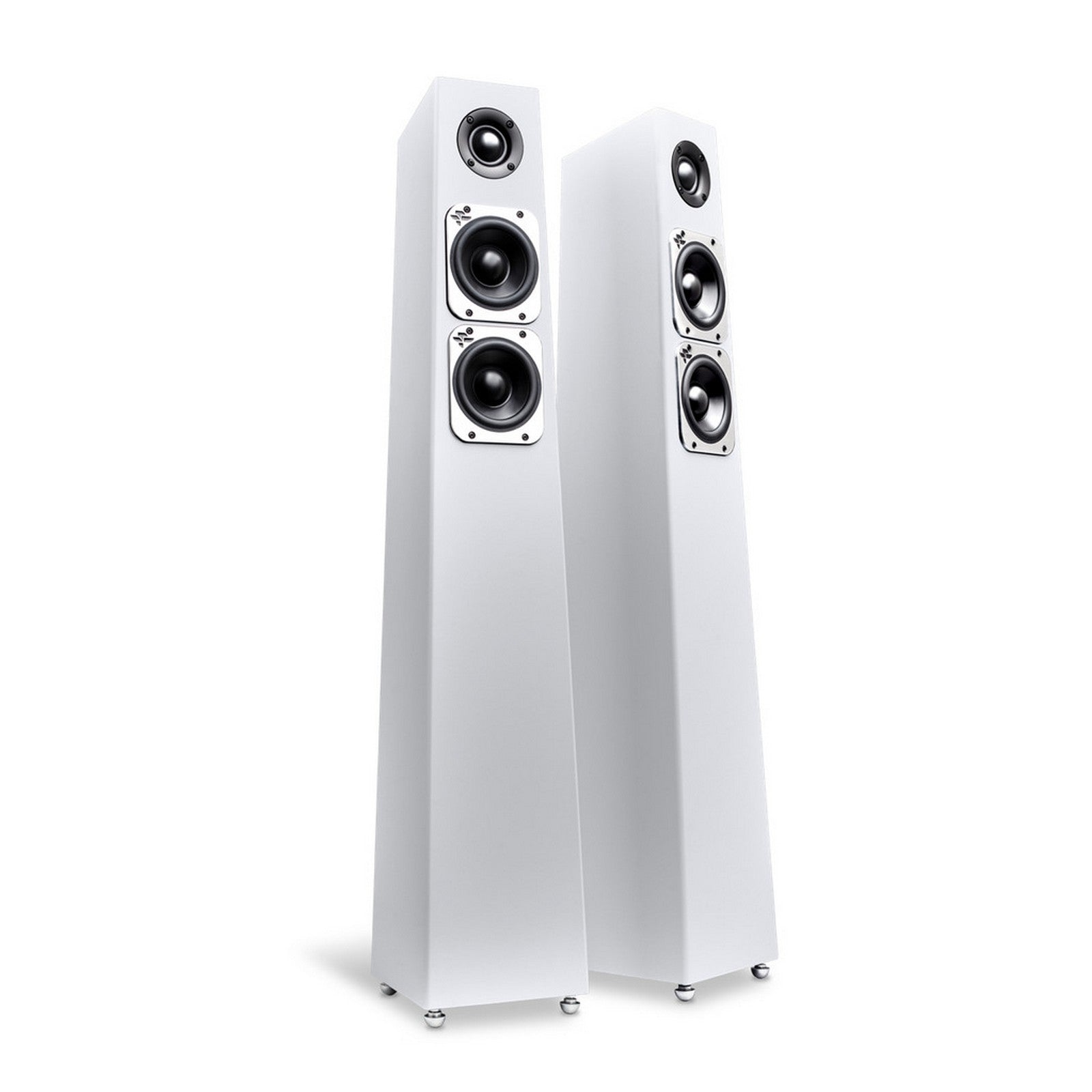 Totem Tribe Tower Speakers