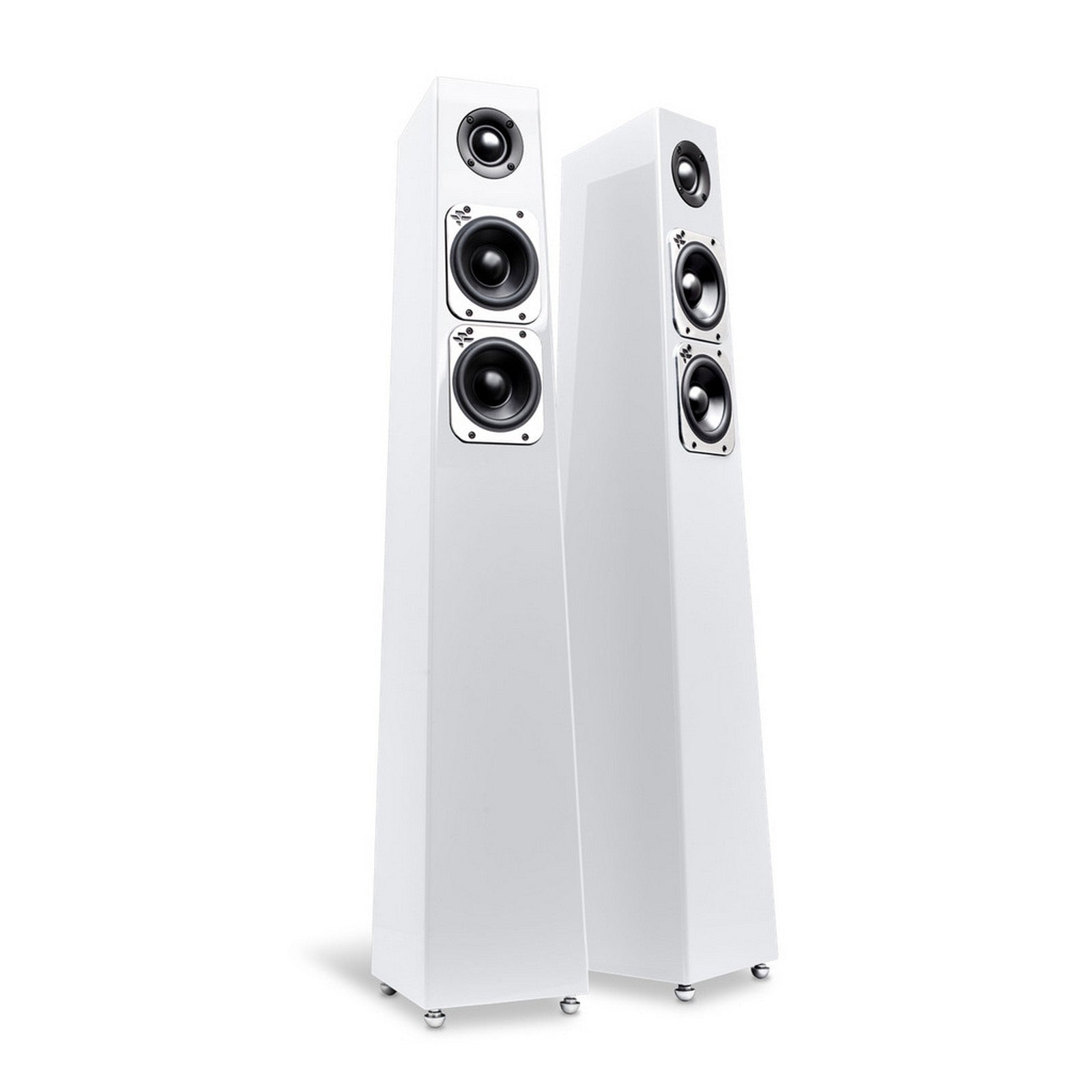 Totem Tribe Tower Speakers