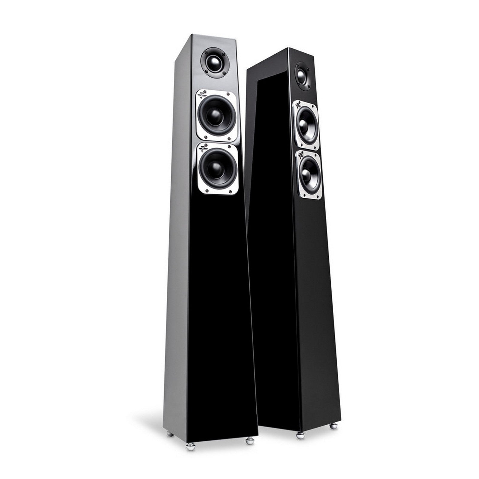 Totem Tribe Tower Speakers