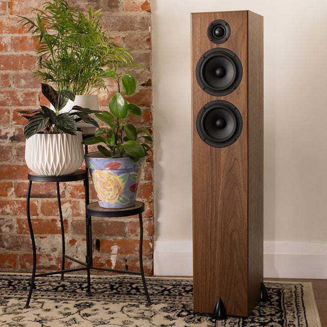 Totem Bison Twin Tower Speakers (Pair)