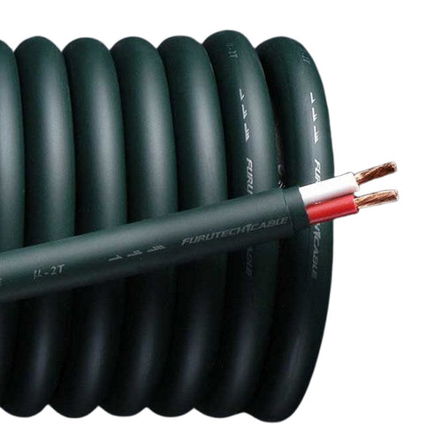 Furutech μ-2T Speaker Cable(50M/Reel)-1