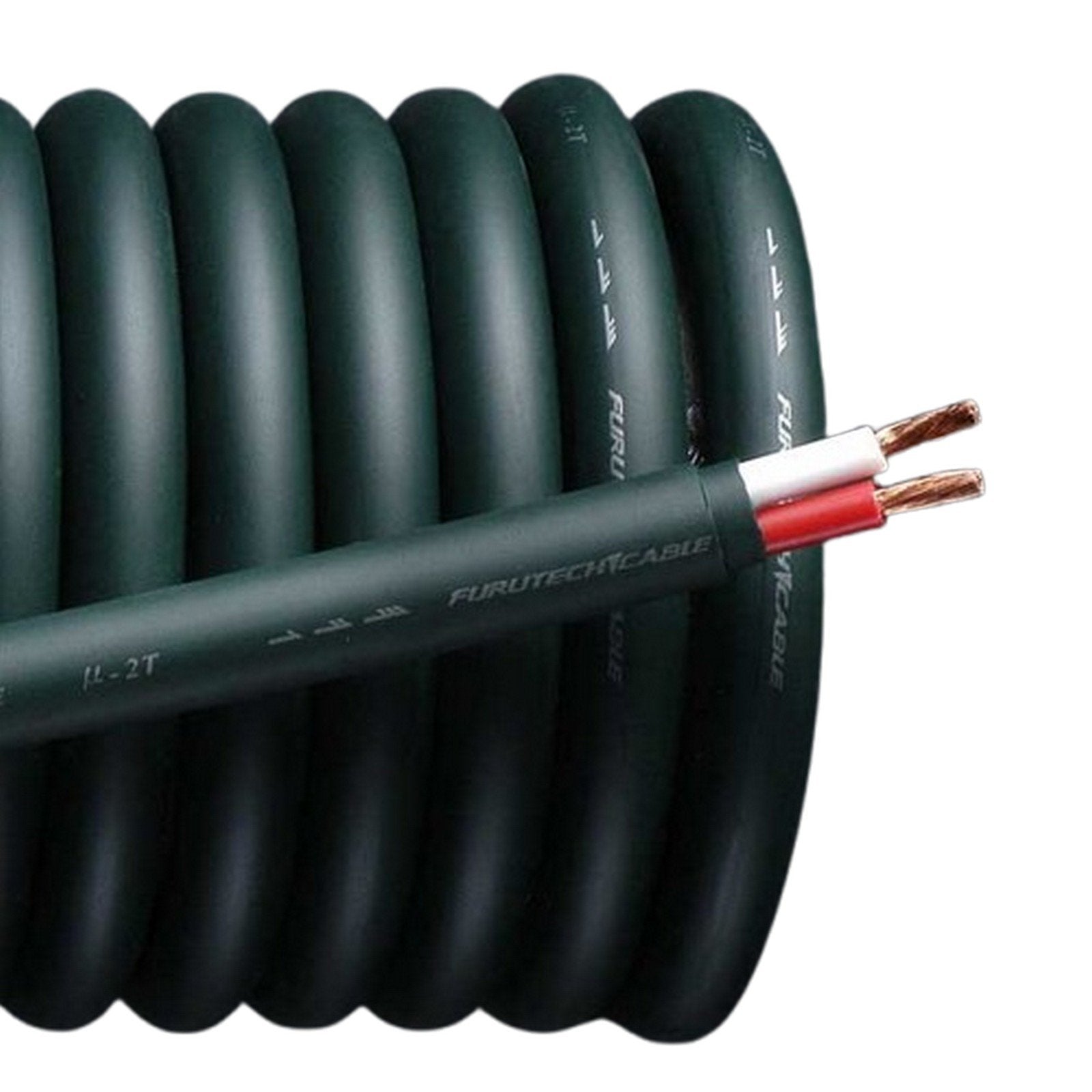 Furutech μ-2T Speaker Cable(50M/Reel)-1