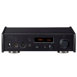 Teac UD507B USB DAC Headphone Amplifier Preamp - Black