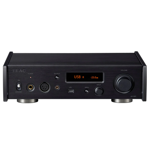 Teac CG10MAB Master Clock Generator - Black