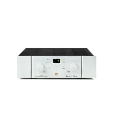UNISON RESEARCH UNICO DUE HYBRID STEREO AMPLIFIER