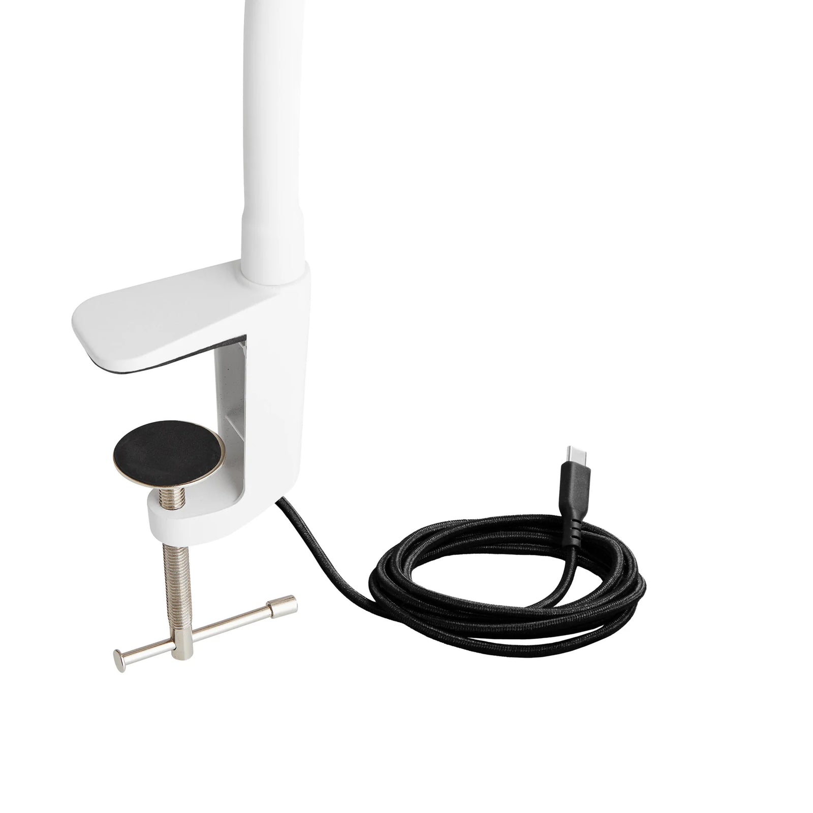 Reliable UberLight Flex 3300TL LED Task Light with Clamp (White)