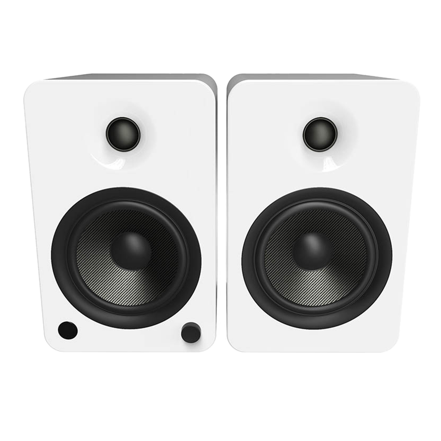 Kanto YU6 Powered Speakers with Bluetooth and Phono Preamp