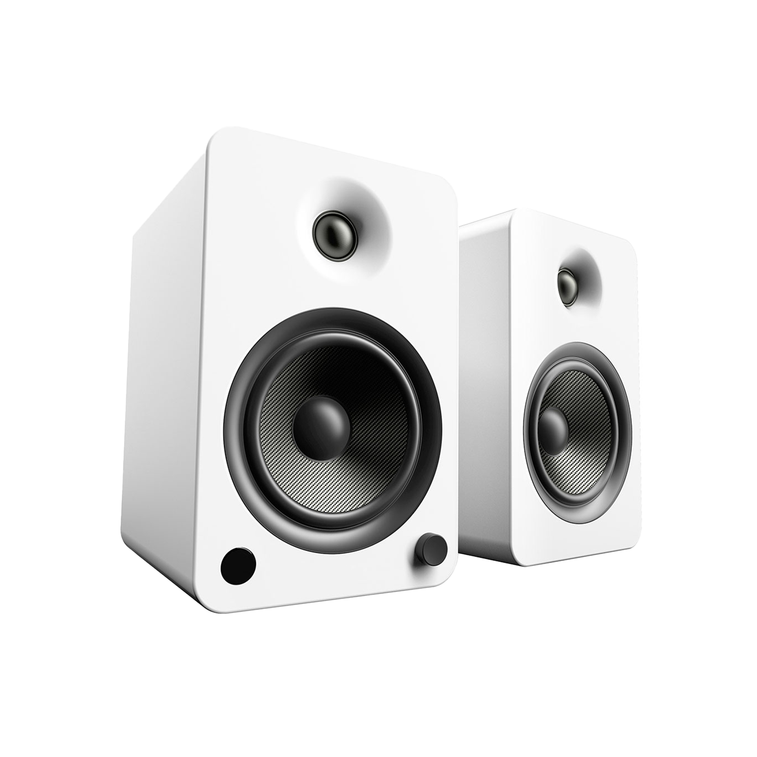Kanto YU6 Powered Speakers with Bluetooth and Phono Preamp