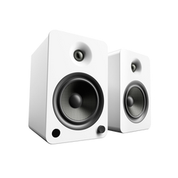 Kanto YU6 Powered Speakers with Bluetooth and Phono Preamp