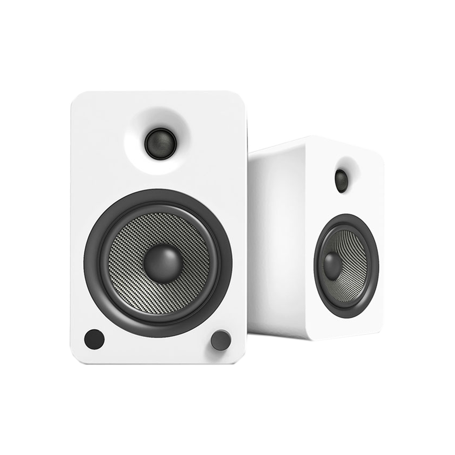 Kanto YU6 Powered Speakers with Bluetooth and Phono Preamp